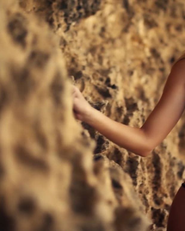 Paige Spiranac and other world class athletes pose for  SI Swimsuit 2018
